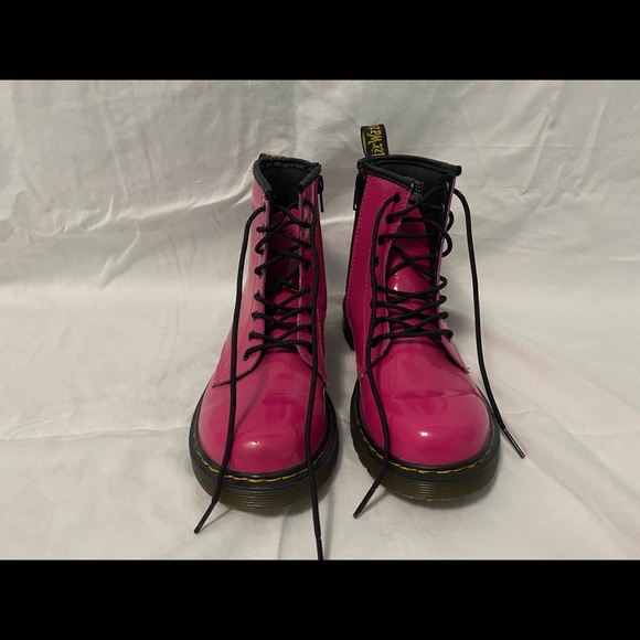 Pink DR. martens - Picture 3 of 3